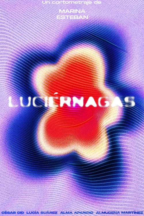 Luciérnagas постер