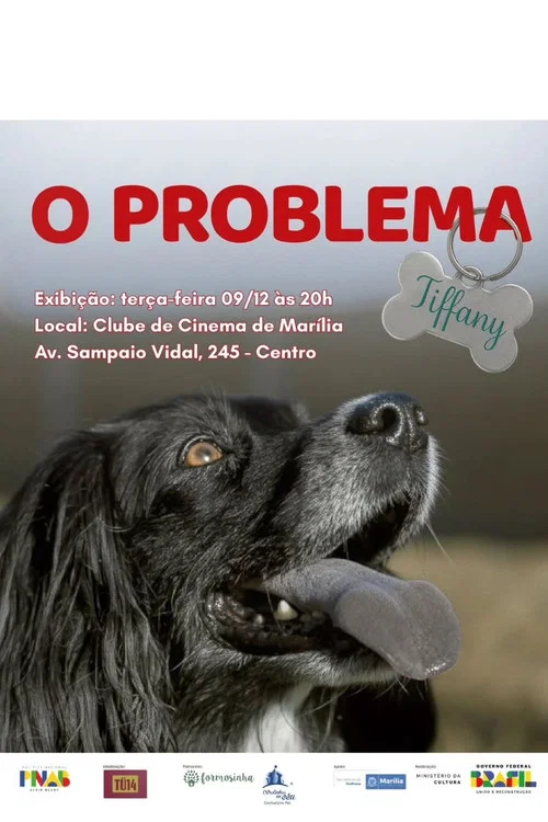 O Problema Tiffany постер