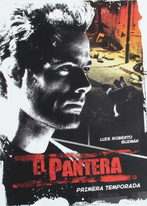 El Pantera постер