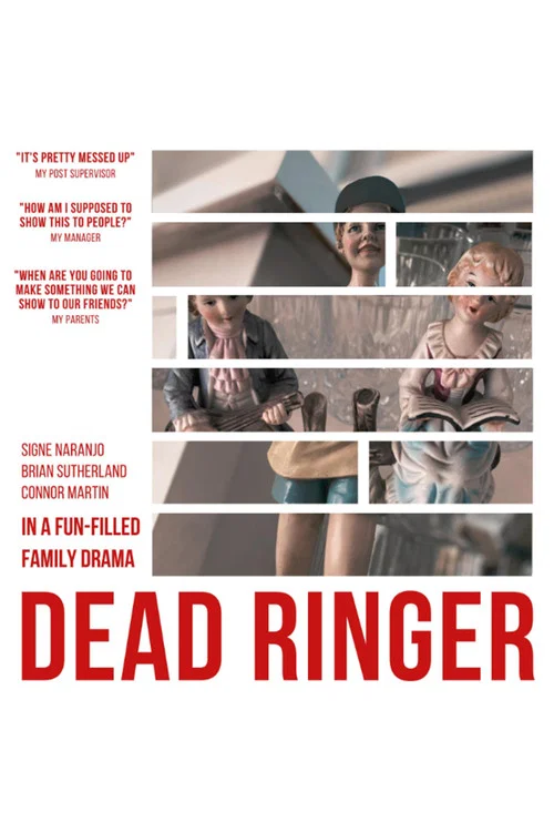 Dead Ringer постер
