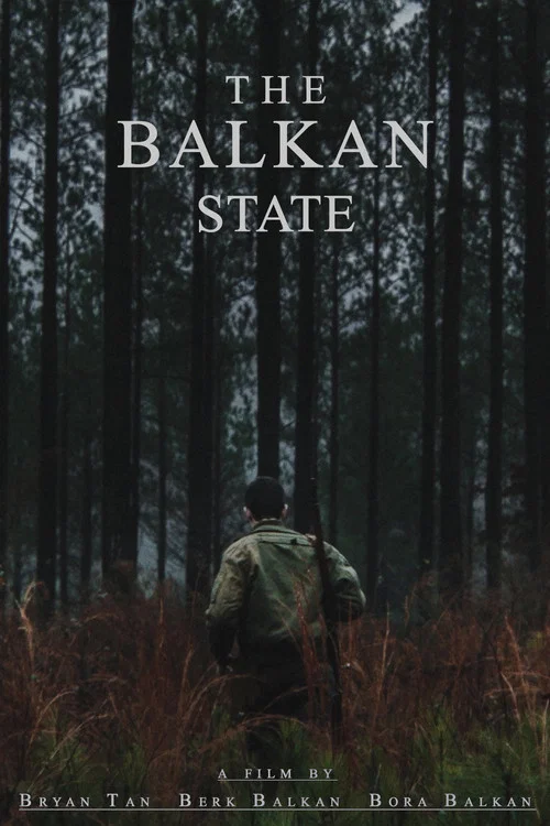 The Balkan State постер