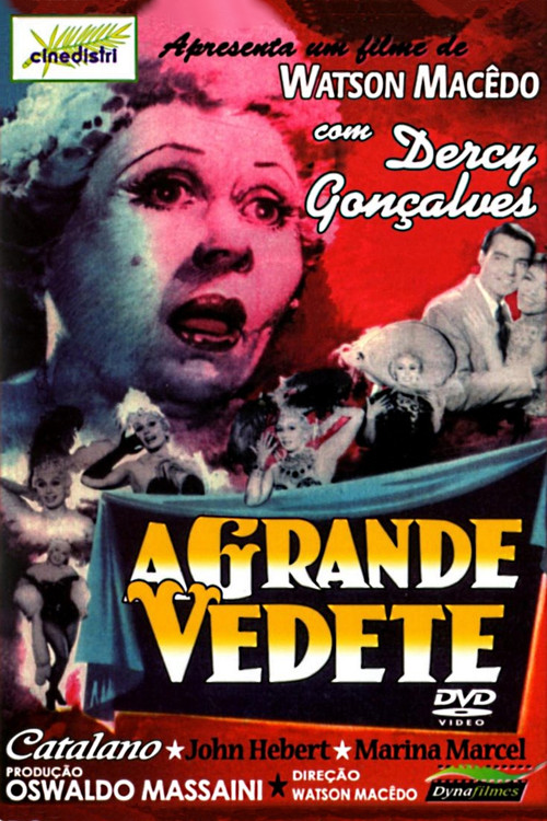 A Grande Vedete постер