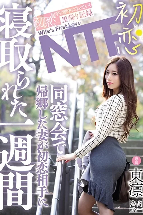 初恋NTR 同窓会で帰郷した妻が初恋相手に寝取られた一週間 東凛 постер