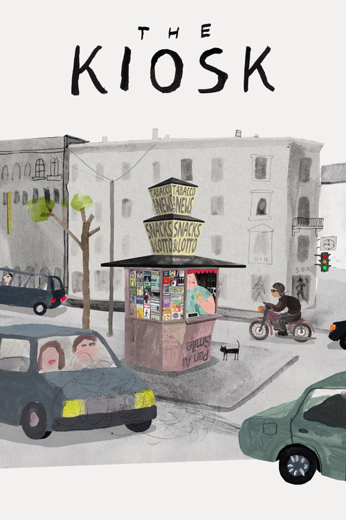 Le Kiosque постер