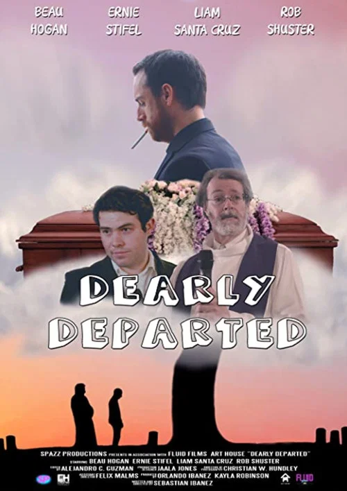 Dearly Departed постер