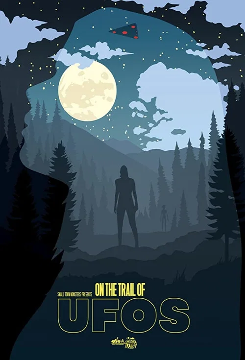 On The Trail of UFOs постер