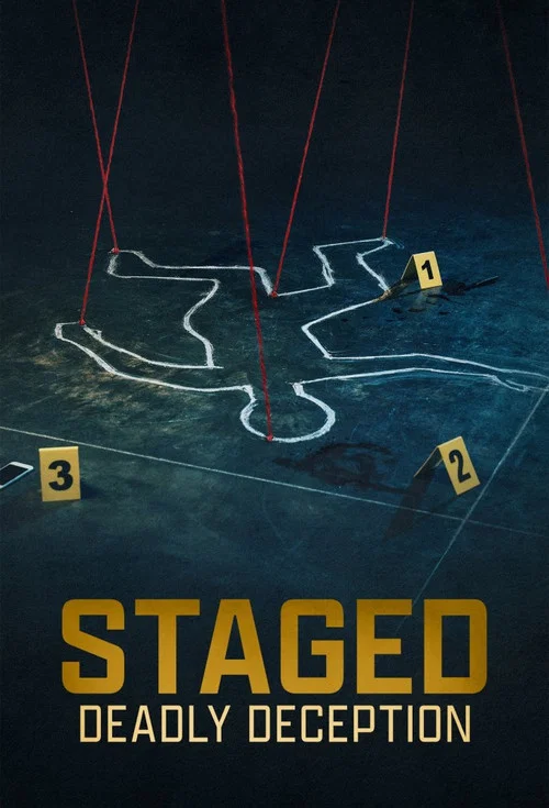 Staged: Deadly Deception постер