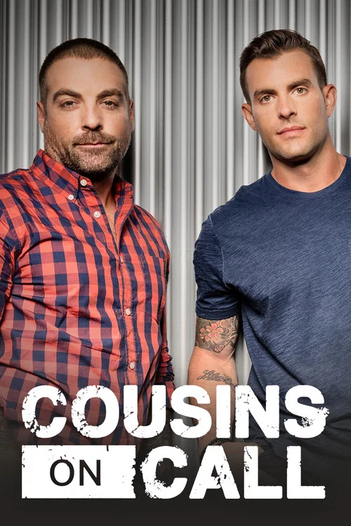 Cousins on Call постер