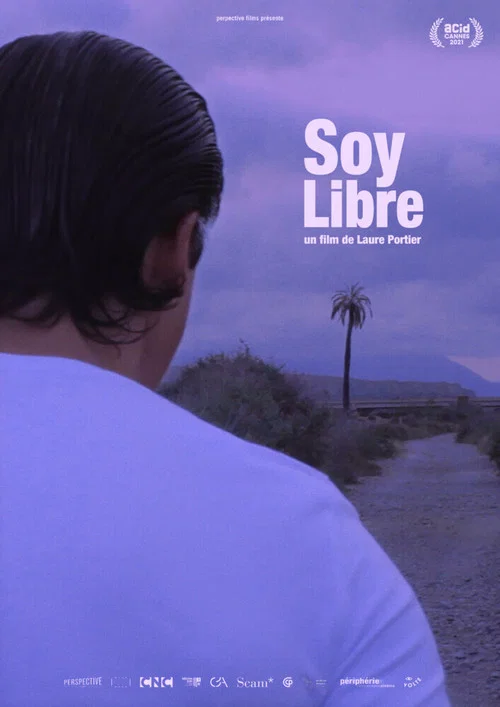Soy Libre постер