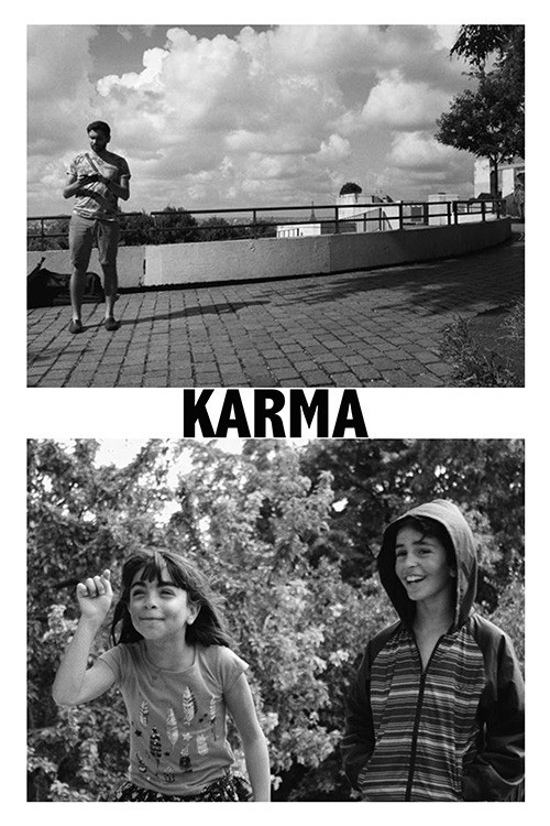 Karma постер