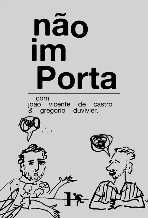 Não Importa постер