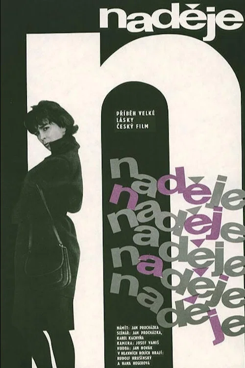 Naděje постер