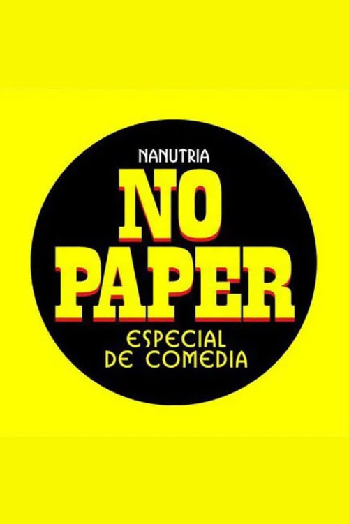 No Paper- Nanutria постер