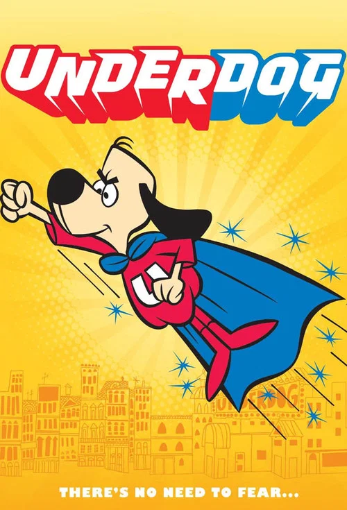 Underdog постер