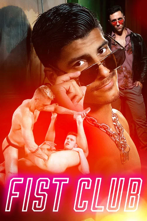 Fist Club постер