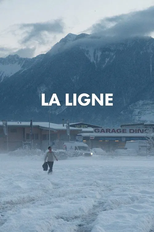 La ligne постер