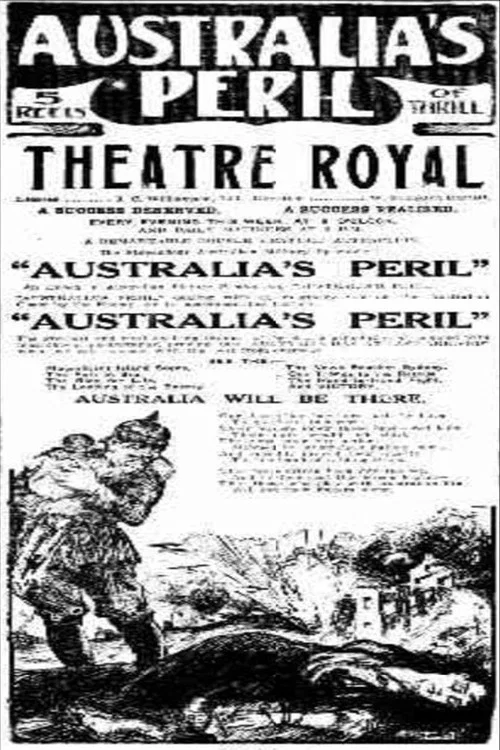 Australia's Peril постер