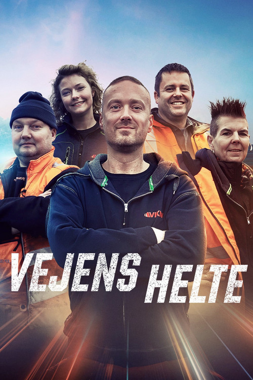 Vejens helte постер
