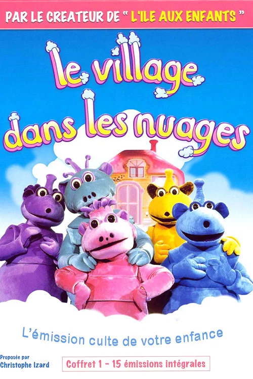 Le Village Dans Les Nuages постер