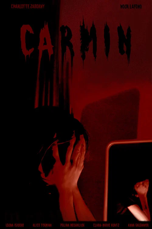 Carmin постер