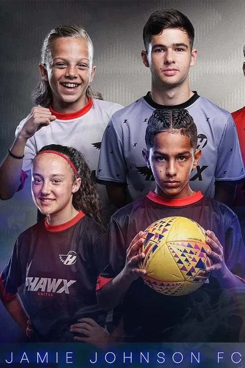 Jamie Johnson FC постер
