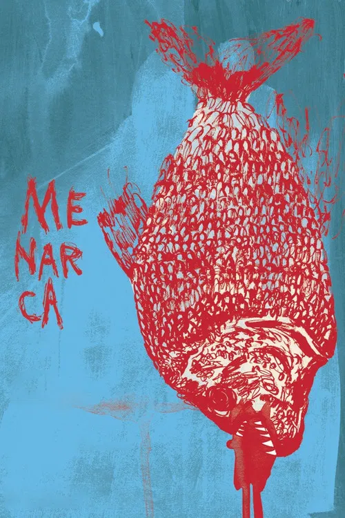 Menarca постер