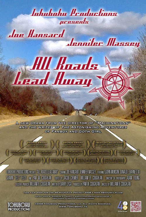 All Roads Lead Away постер