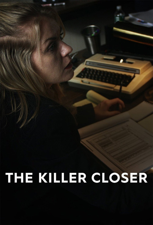 The Killer Closer постер