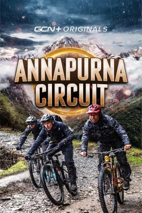 Annapurna Circuit постер