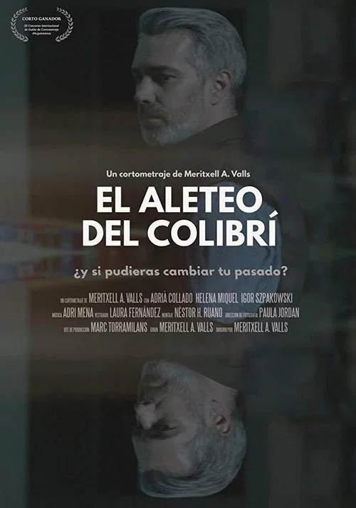 El aleteo del colibrí постер