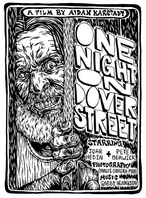 One Night On Dover St. постер