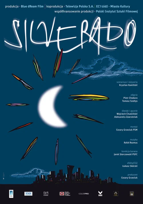 Silverado постер