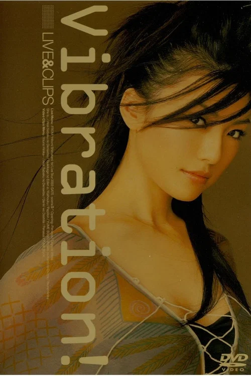 Vibration! ~LIVE&CLIPS~ 1st Live Tour 2003 GATE -scena III- постер