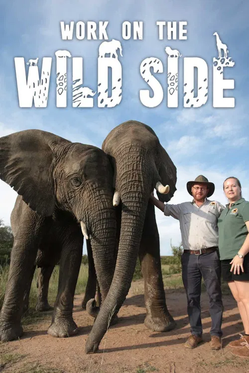 Work on the Wild Side постер