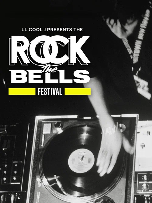 LL Cool J Presents The Rock the Bells Festival Celebrating 50 Years of Hip Hop постер