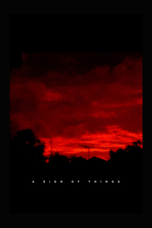 A Sign of Things постер