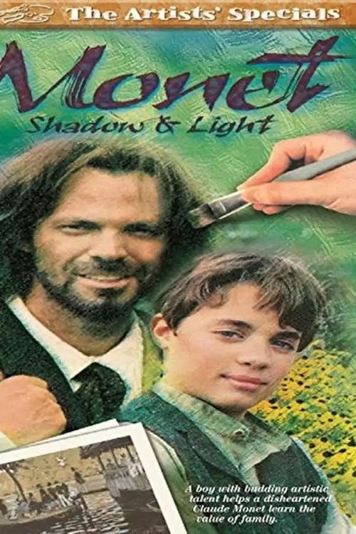 Monet: Shadow and Light постер