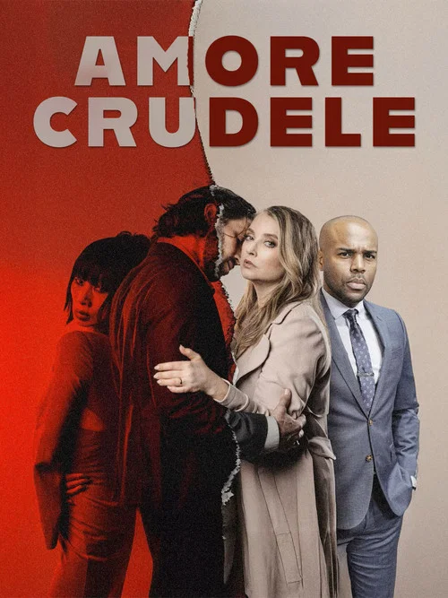 Cruel Love постер