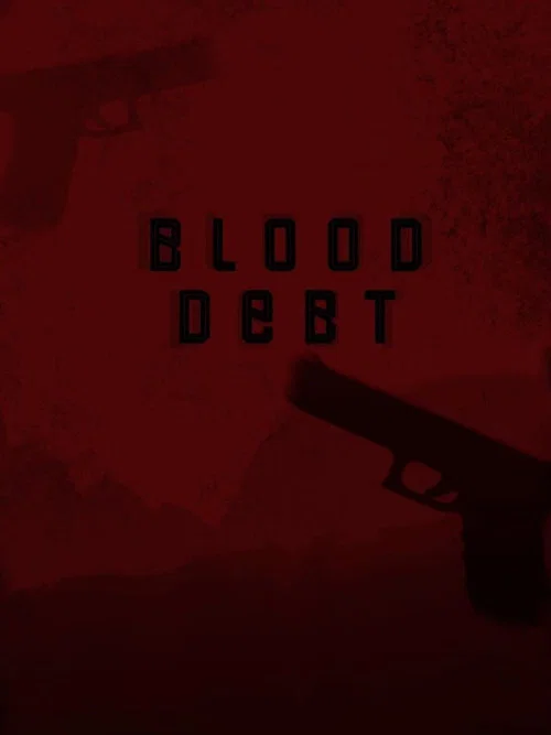 Blood Debt постер