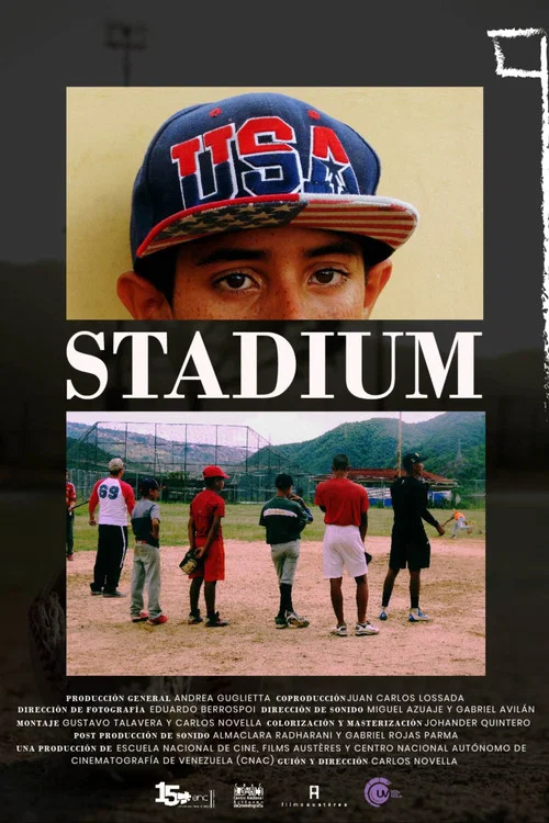 Stadium постер