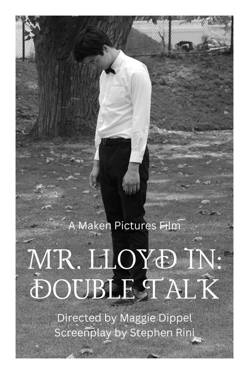Mr. Lloyd in: Double Talk постер