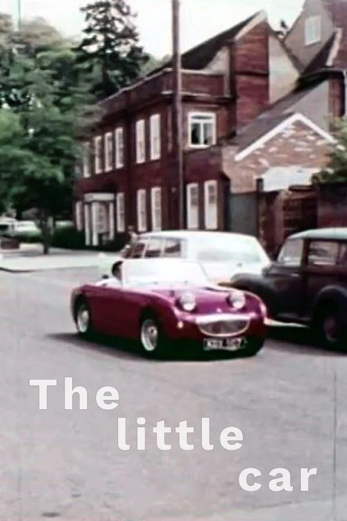 The Little Car постер