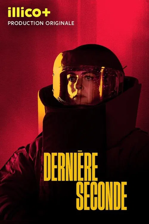 Dernière seconde постер