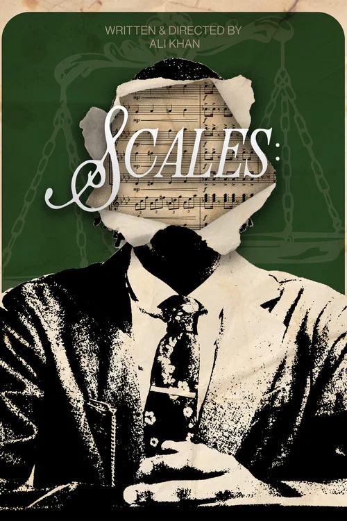 SCALES постер