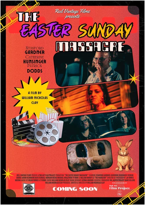 The Easter Sunday Massacre постер