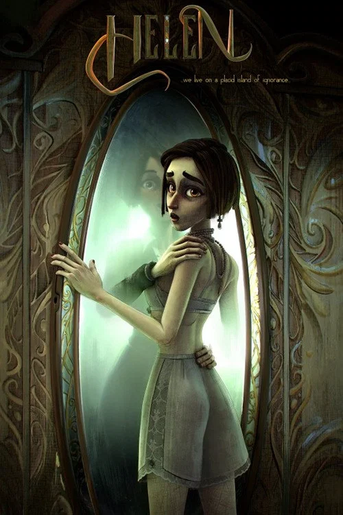 Helen постер