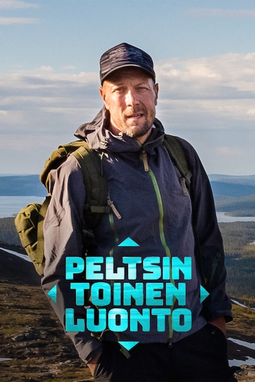 Peltsin toinen luonto постер