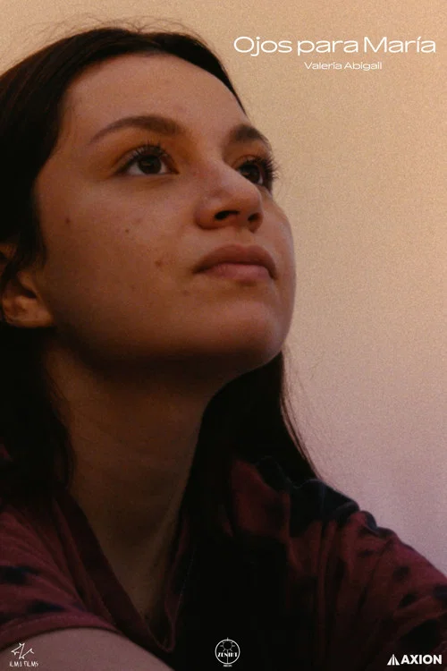 Ojos para María постер