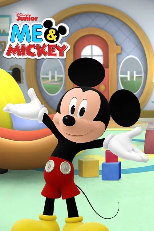 Me & Mickey постер
