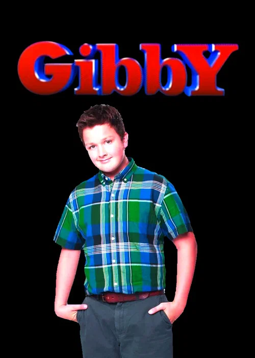 Gibby постер
